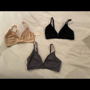 Lively Bra - The Busty Bralette Trio